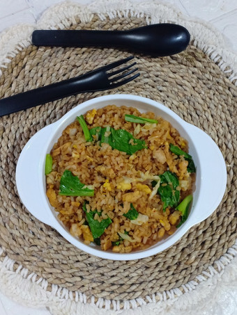 Resep Nasi Goreng Kobe yang Bikin Ngiler