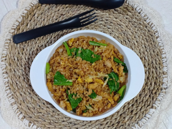Resep Nasi Goreng Kobe yang Bikin Ngiler