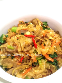 Foto resep Kwetiaw Goreng