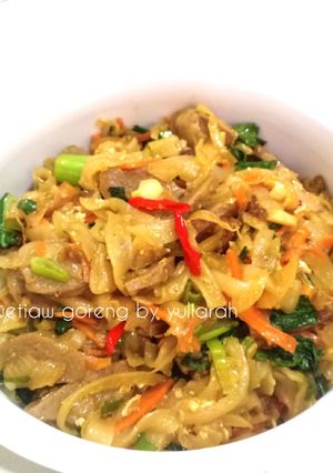 Foto resep Kwetiaw Goreng