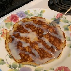 A picture of Banana Pancakes.