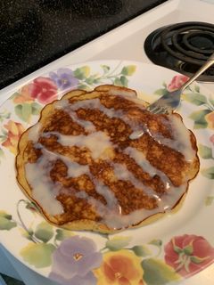 A picture of Banana Pancakes.