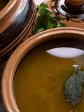 Chorba frik soupe algérienne