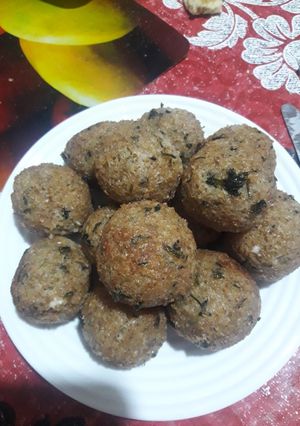 صورة لوصفة كبة سورية بلمسة جزائرية