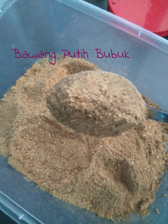 Foto resep Bawang Putih Bubuk