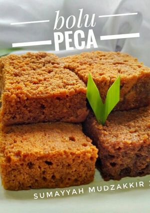 Foto resep Bolu peca