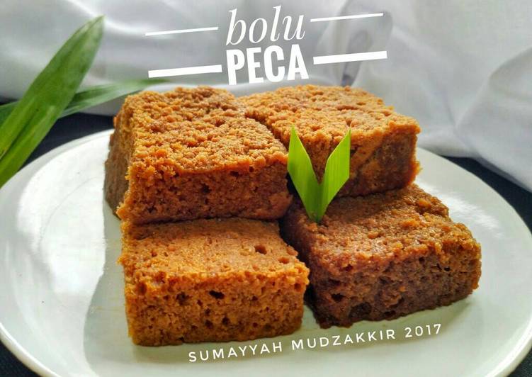 Cara Gampang Menyiapkan Bolu peca yang Sempurna