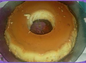 Una foto de Quesillo casero 🍮