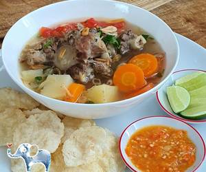 Ini Caranya Sop Buntut Yummy Mantul Ini Caranya Sop Buntut Yummy Mantul