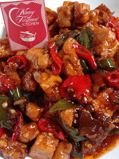 Foto resep 304. Orek Ayam Tempe Tahu