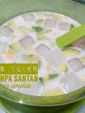 Es Teler tanpa santan tetap weenakkkk!!!
