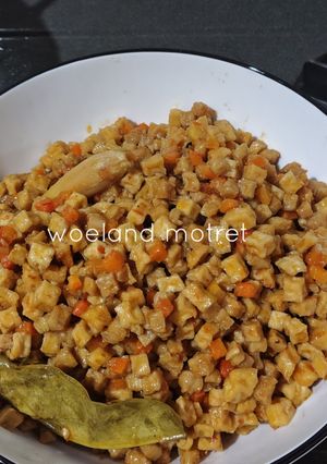 Foto resep Tahu Tempe Isian Arem Arem