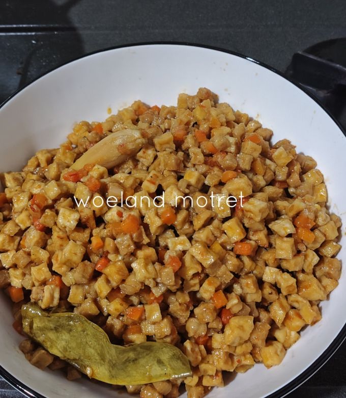 Foto resep Tahu Tempe Isian Arem Arem