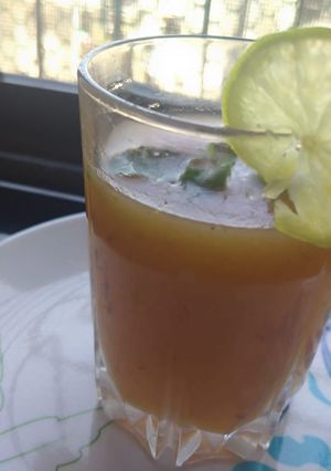 A picture of Mango Panha.
