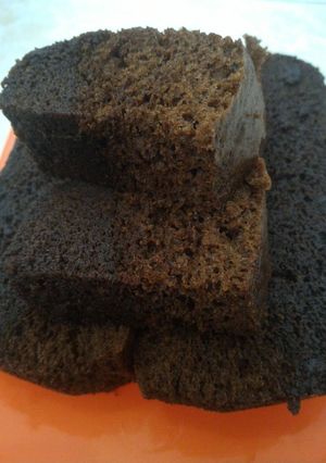 Foto resep Brownis Kanji