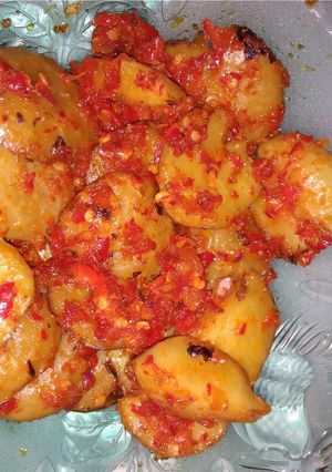 Foto resep Jengkol Balado Kesukaan Suami