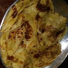 A picture of Chapati.