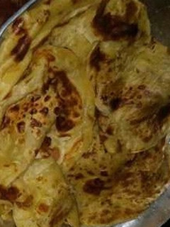 A picture of Chapati.