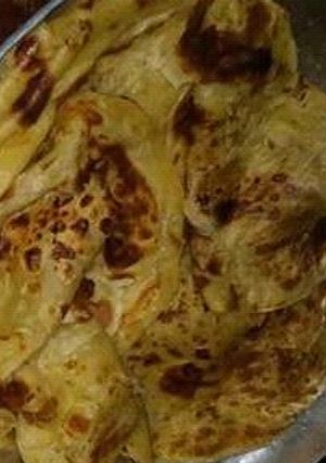 A picture of Chapati.