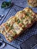 Korean Garlic Bread