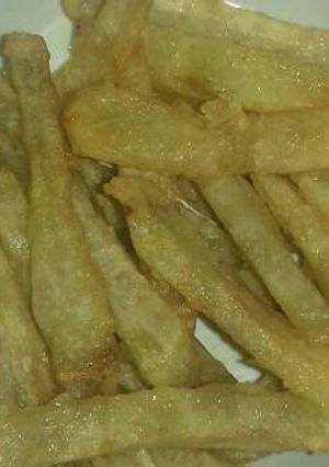 Foto resep Kentang goreng homade