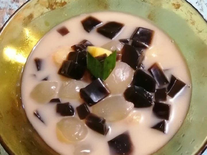 Cara Sederhana Menyiapkan Resep  Kolak pisang kolang kaling cao nangka yang Enak Banget, Enak