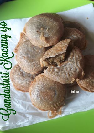 Foto resep Gandasturi Kacang Ijo