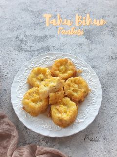 Foto resep Tahu Bihun Fantasi