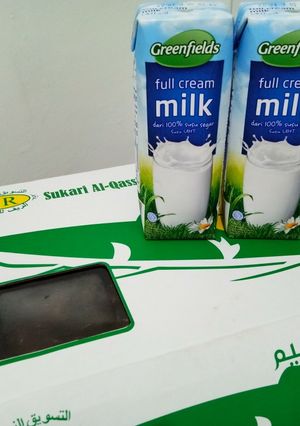 Foto resep Susu Kurma