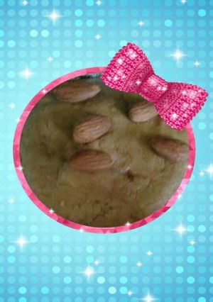 A picture of Biscuits cake.