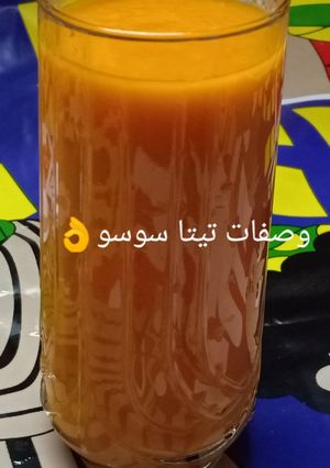 صورة لوصفة المانجه الكذابه 🙈🙉