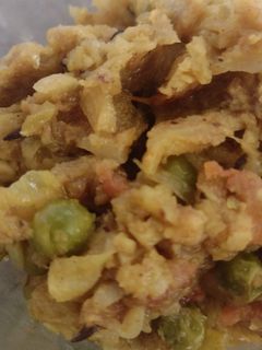 বাঁধাকপি ঘন্ট (Bandhakopi ghonto recipe in Bengali) রেসিপির প্রধান ছবি