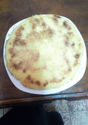 صورة لوصفة حرشة ديال المقلة