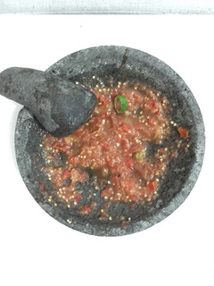 Foto resep Sambal dadak