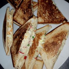 A picture of Egg sandwich.
