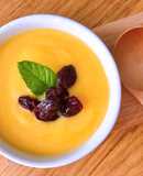 🌱 Súp Bí Đỏ Hạnh Nhân (Vegan)