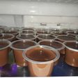 Puding puyo silky choklat
