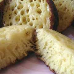 Bika Ambon tepung ketan রেসিপির প্রধান ছবি