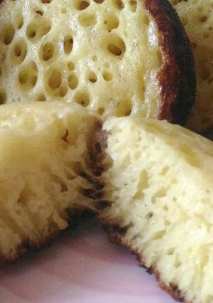 Foto resep Bika Ambon tepung ketan