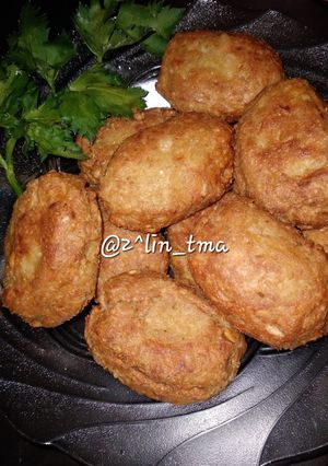 Foto resep Perkedel Tempe (MENDOL) ala saya 😉