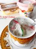 Kolak Delima / Sekoteng Pacar cina