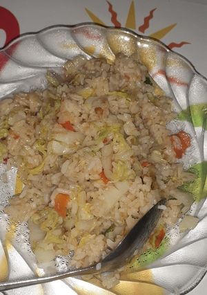 Foto resep Nasi Goreng Kencur