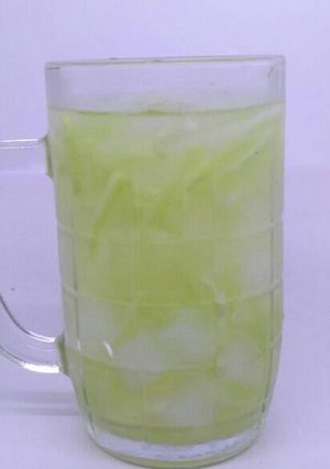 Foto resep Es timun nata decoco
