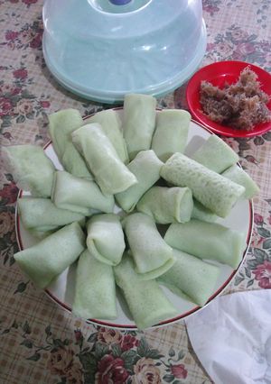 Foto resep Dadar Gulung Ala Ala