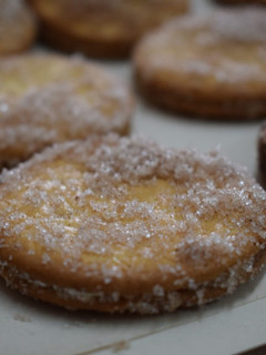 Una foto de Galletas rellenas