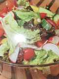 Sommer Salat