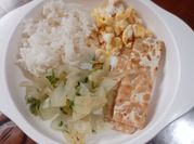Gambar labu air tempe