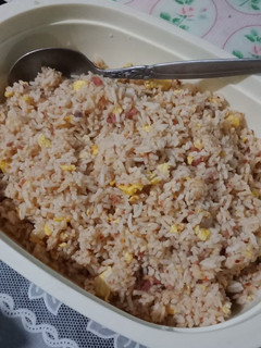 Foto resep Nasi Goreng Kornet Telur