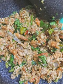 Foto resep Tempe Penyet Kemangi