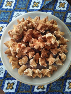 Foto resep Onde-onde Pecah